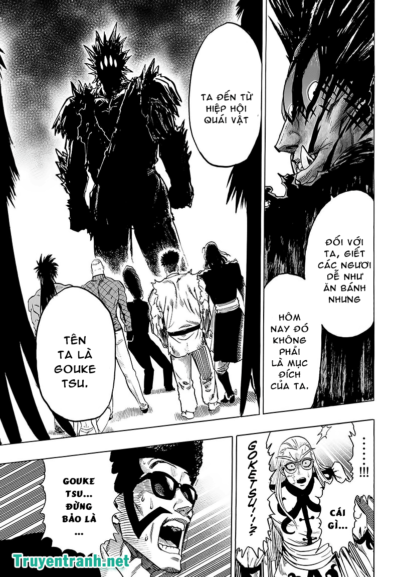 Onepunch Man: Chương 110