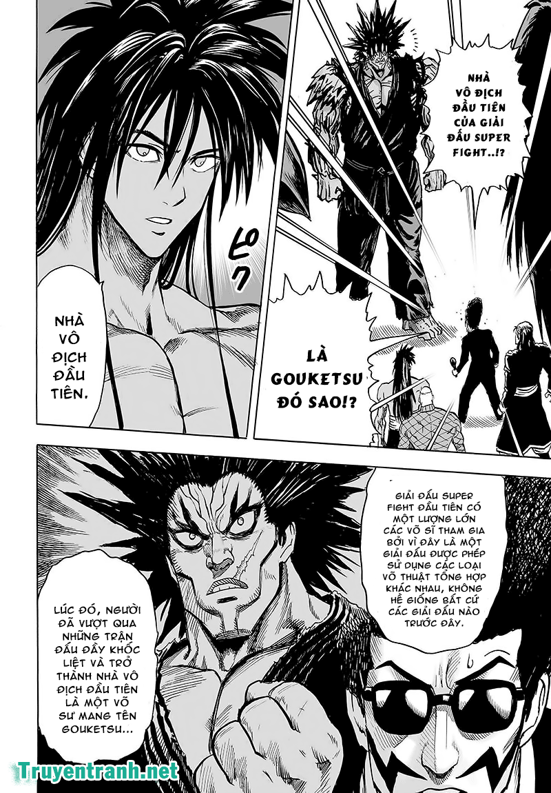 Onepunch Man: Chương 110