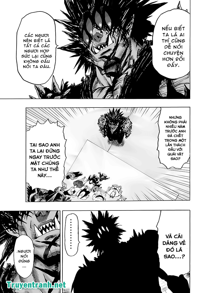 Onepunch Man: Chương 110