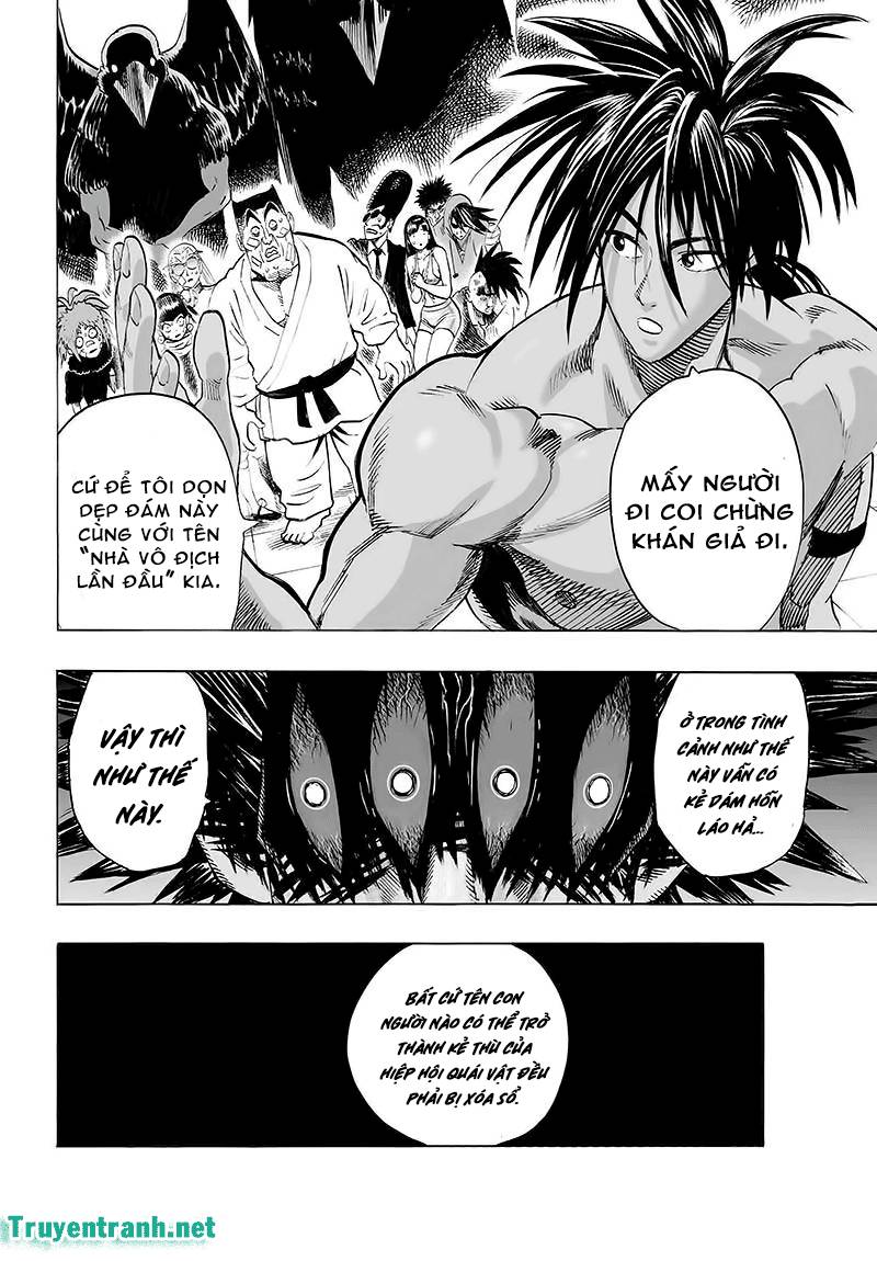 Onepunch Man: Chương 111