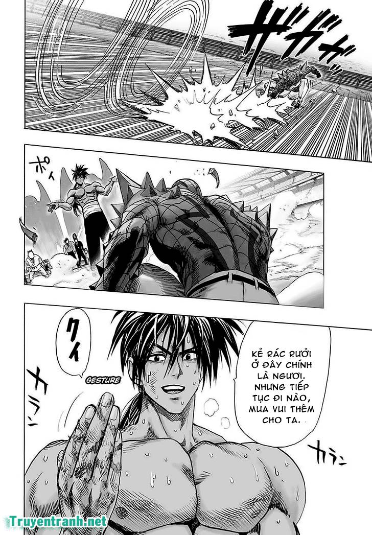 Onepunch Man: Chương 111