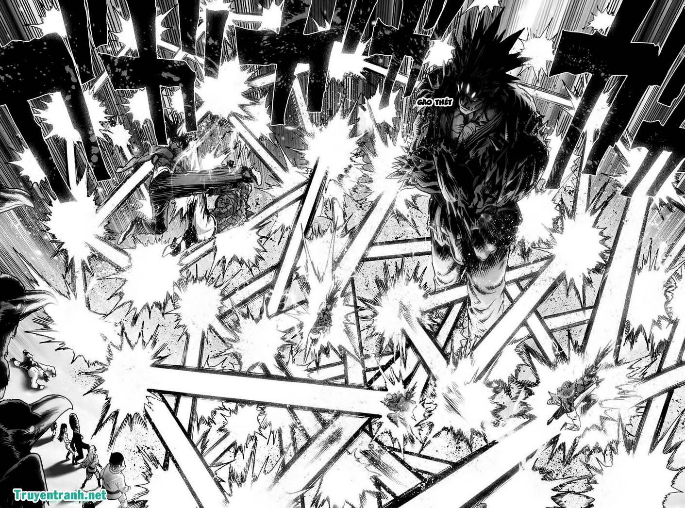 Onepunch Man: Chương 111