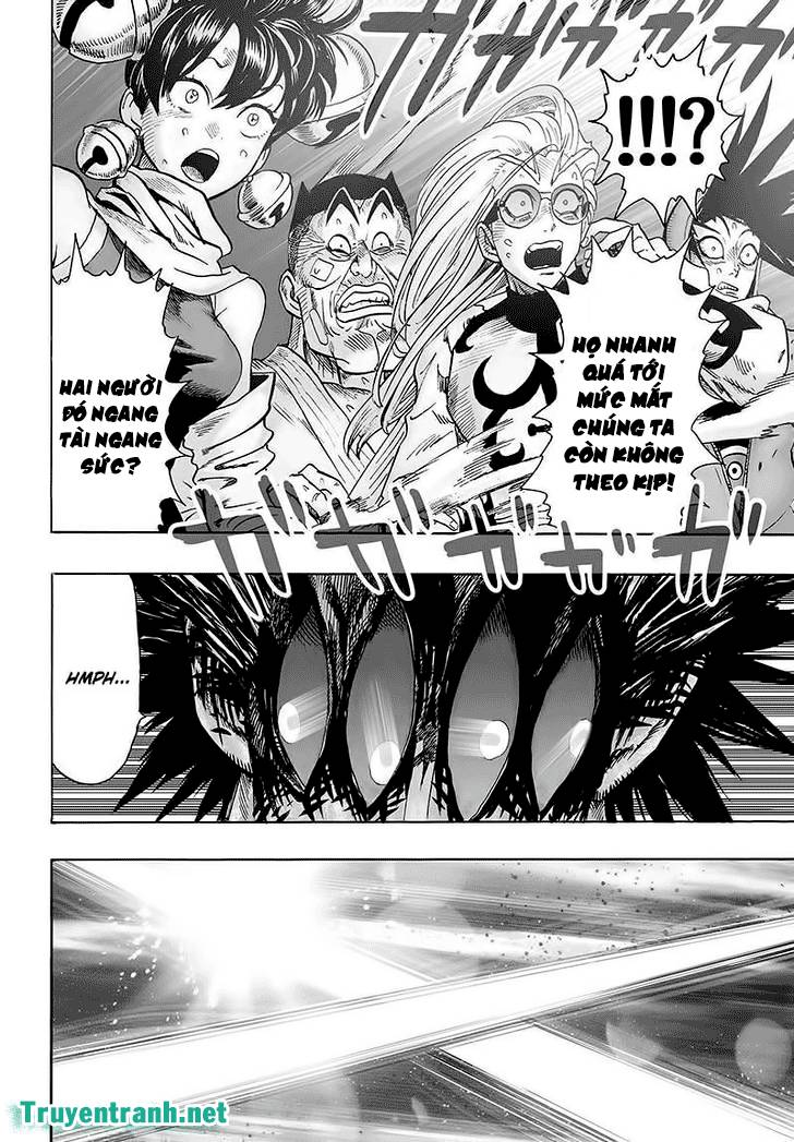 Onepunch Man: Chương 111