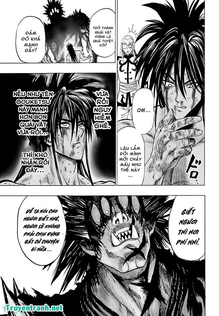 Onepunch Man: Chương 111