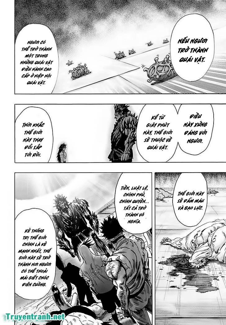 Onepunch Man: Chương 111