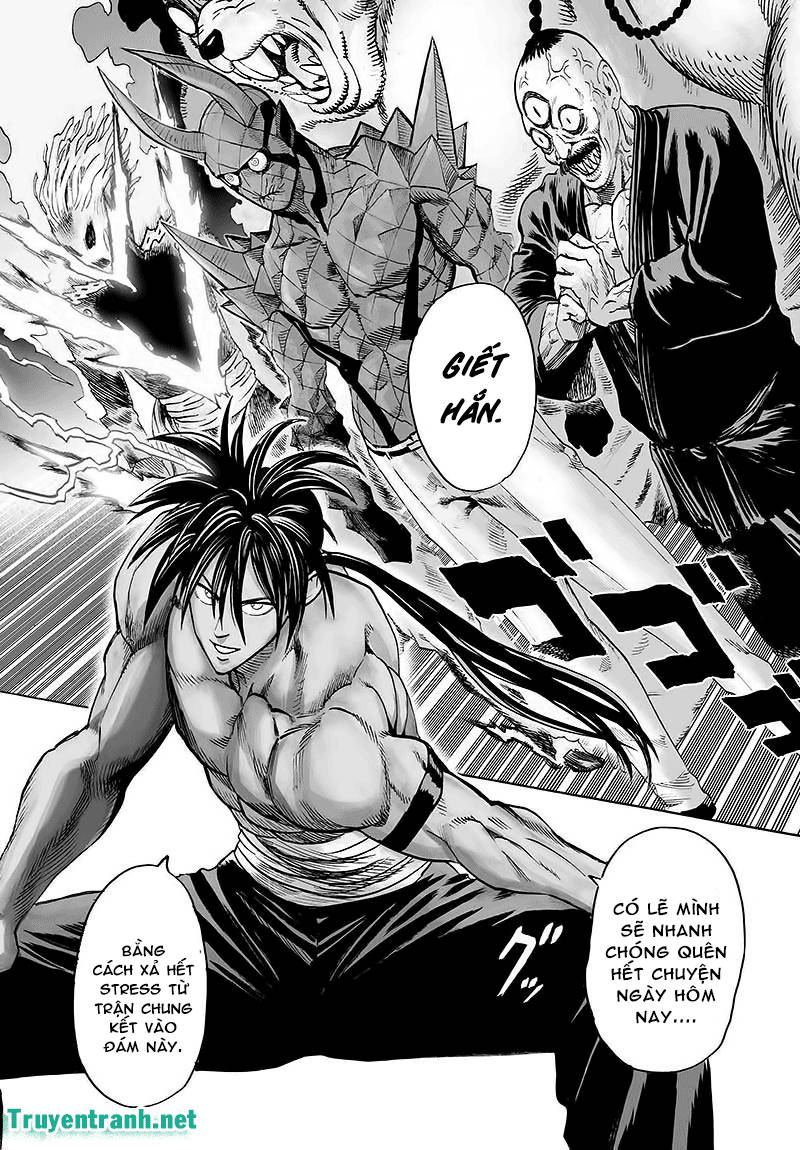 Onepunch Man: Chương 111