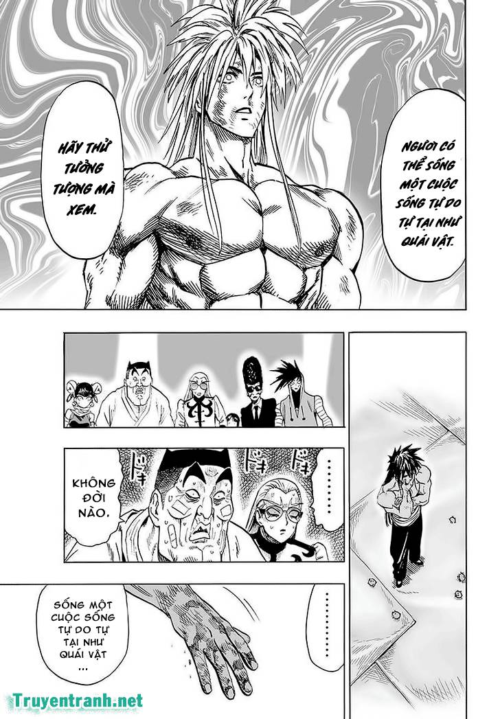 Onepunch Man: Chương 111