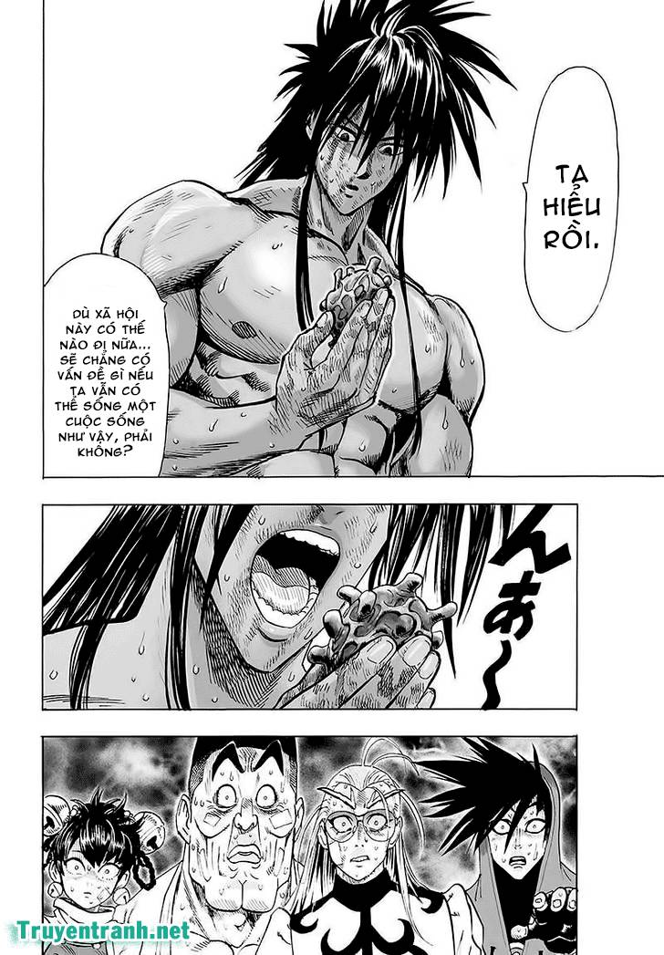 Onepunch Man: Chương 111