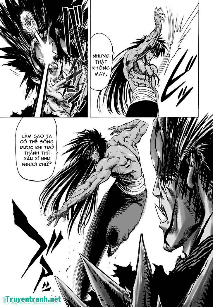 Onepunch Man: Chương 111