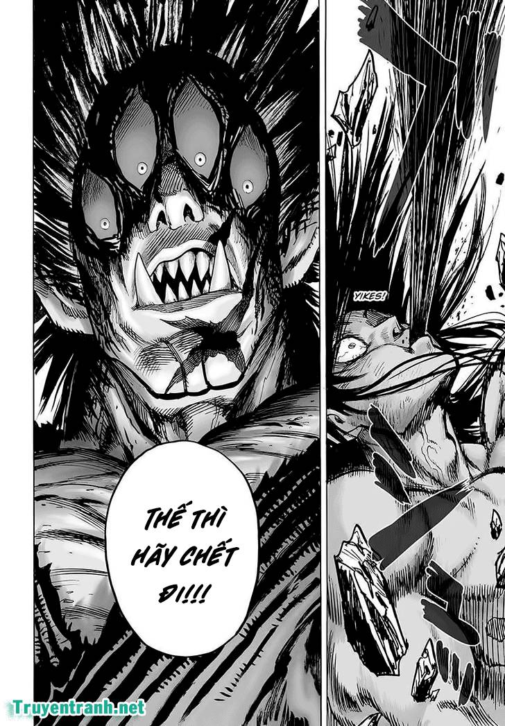 Onepunch Man: Chương 111