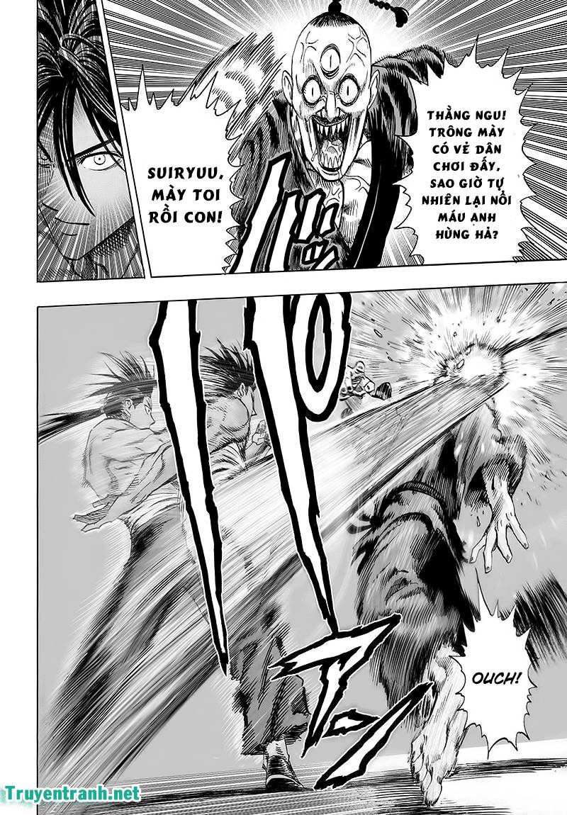 Onepunch Man: Chương 111