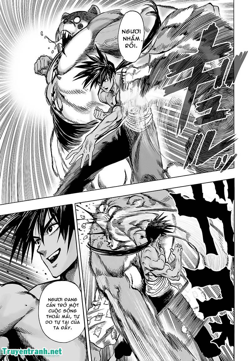 Onepunch Man: Chương 111