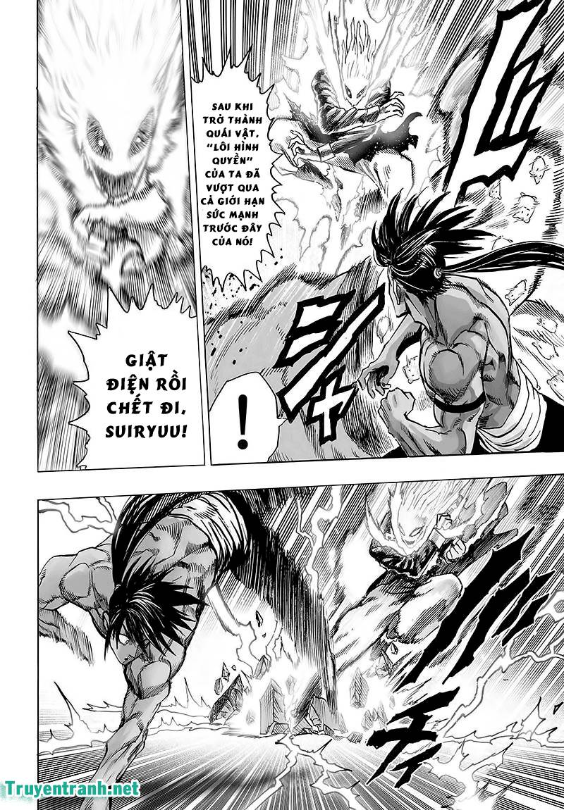 Onepunch Man: Chương 111
