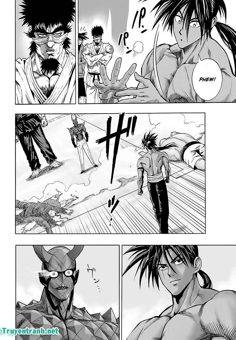 Onepunch Man: Chương 111