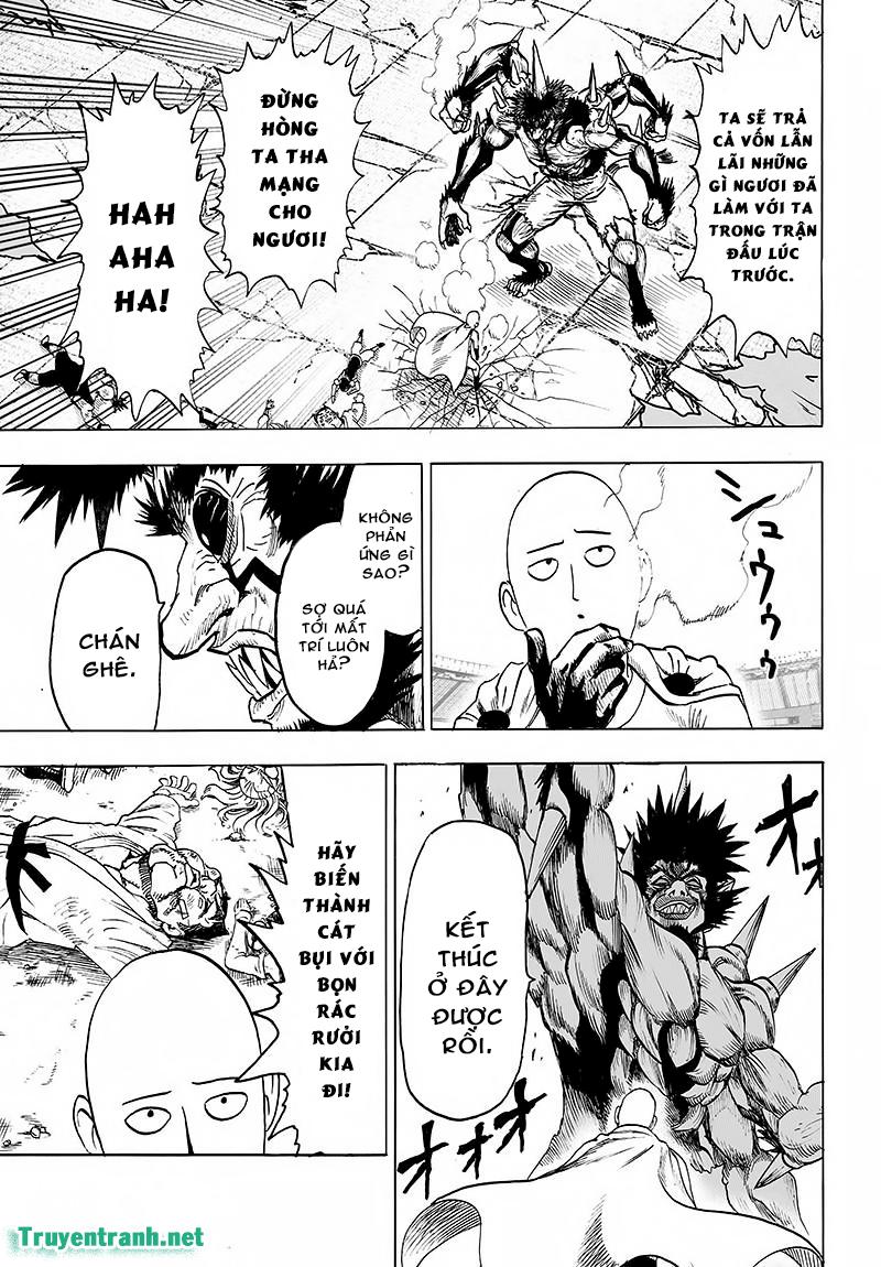 Onepunch Man: Chương 116