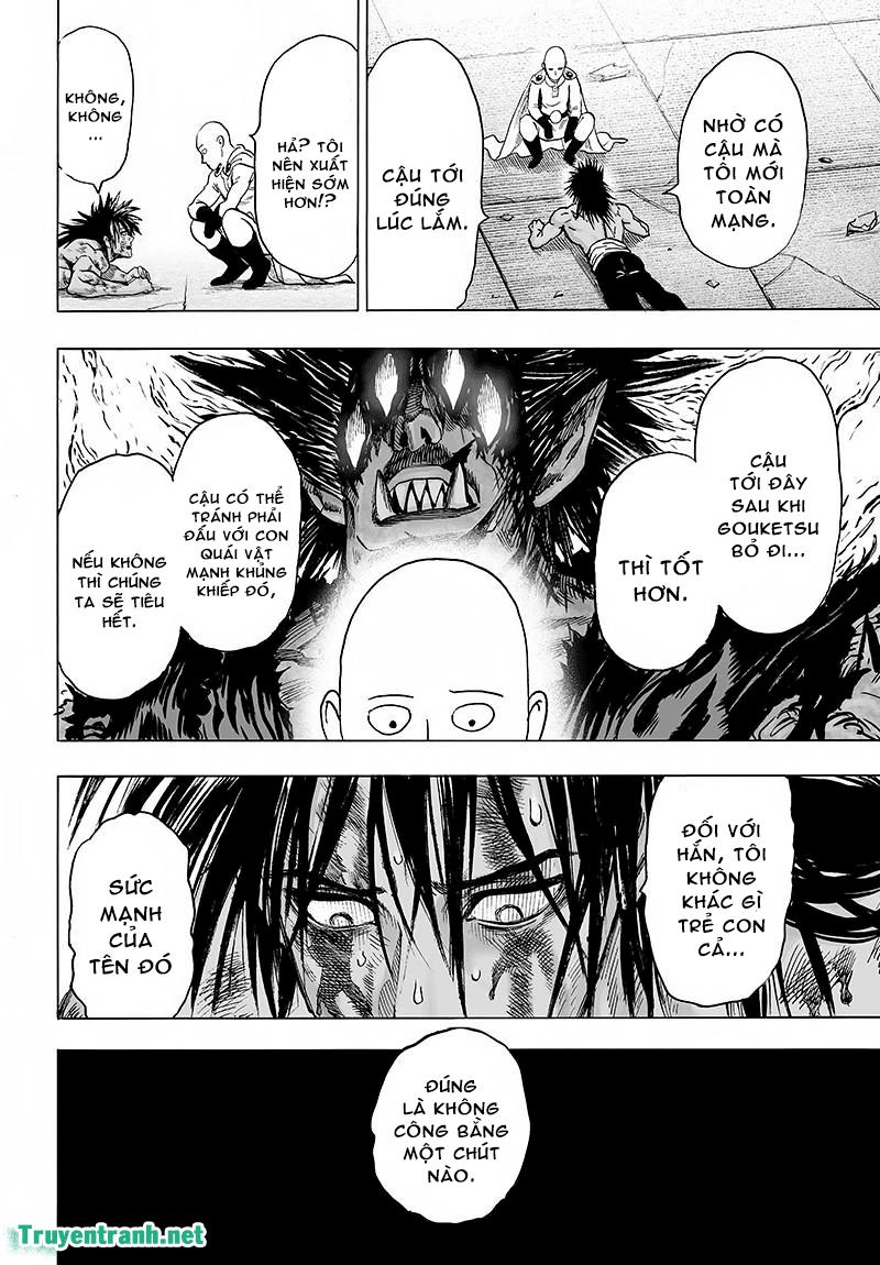 Onepunch Man: Chương 116