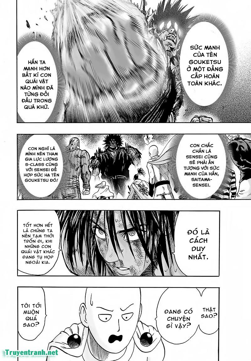 Onepunch Man: Chương 116