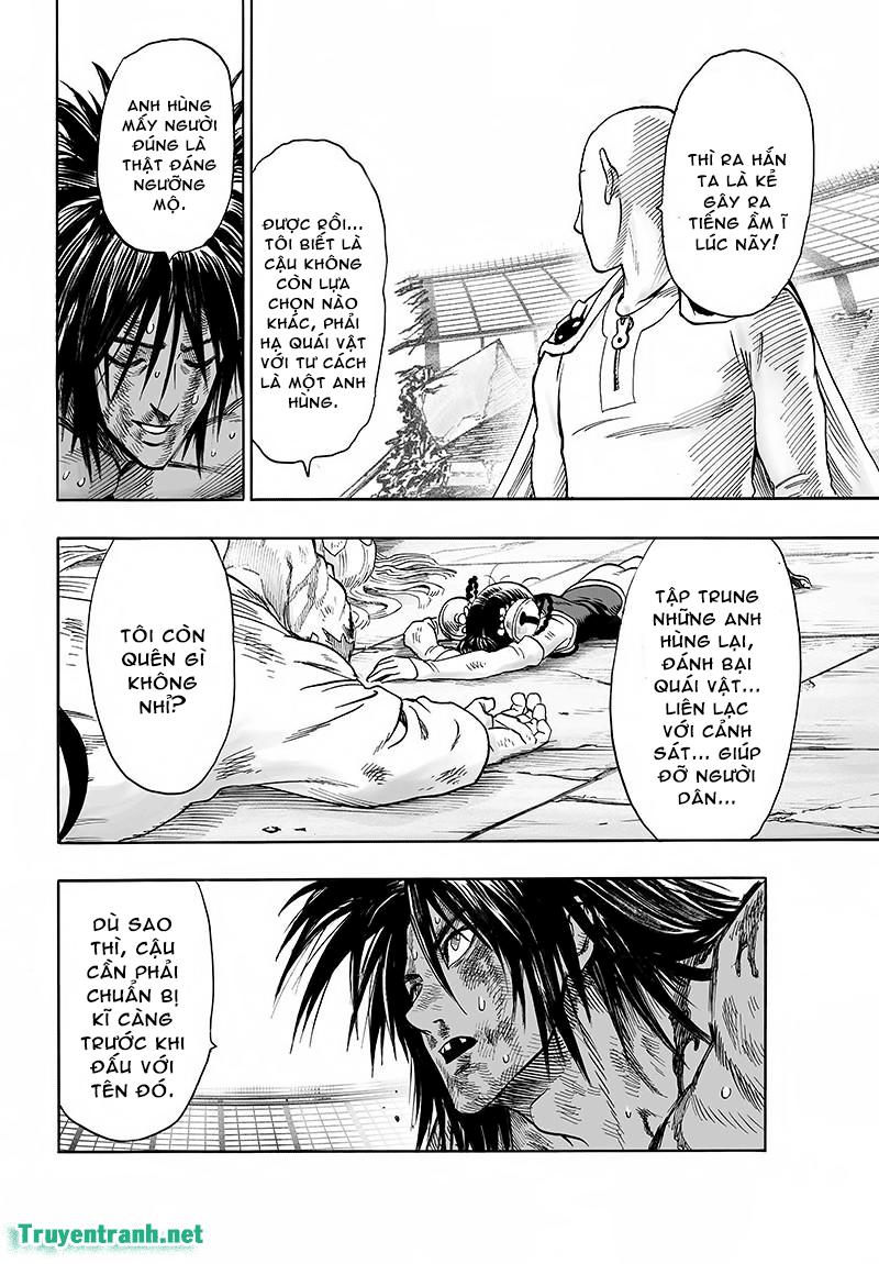 Onepunch Man: Chương 116