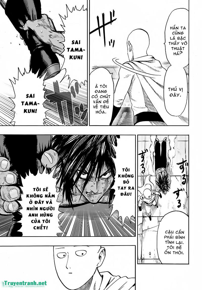 Onepunch Man: Chương 116