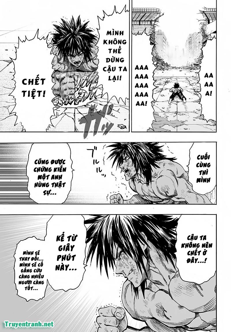 Onepunch Man: Chương 116