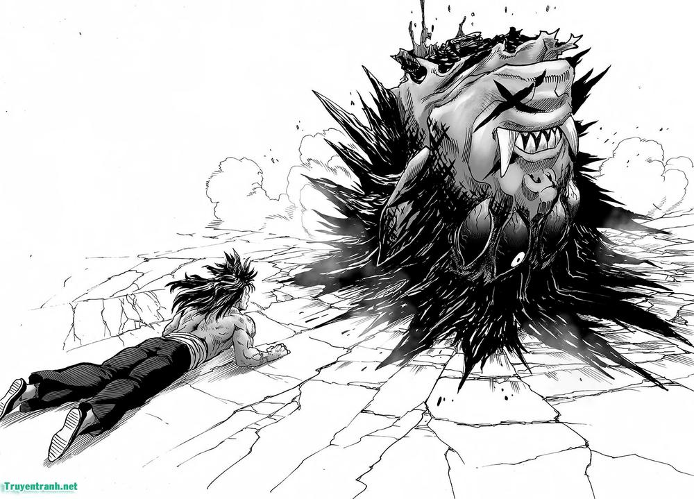 Onepunch Man: Chương 116