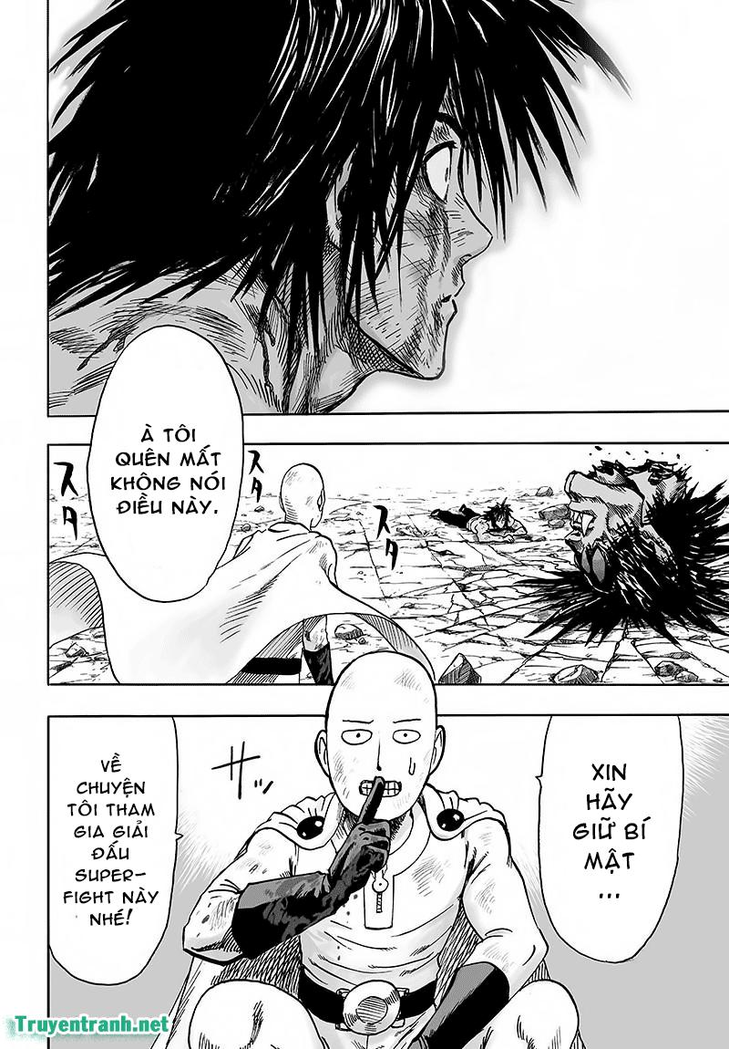 Onepunch Man: Chương 116