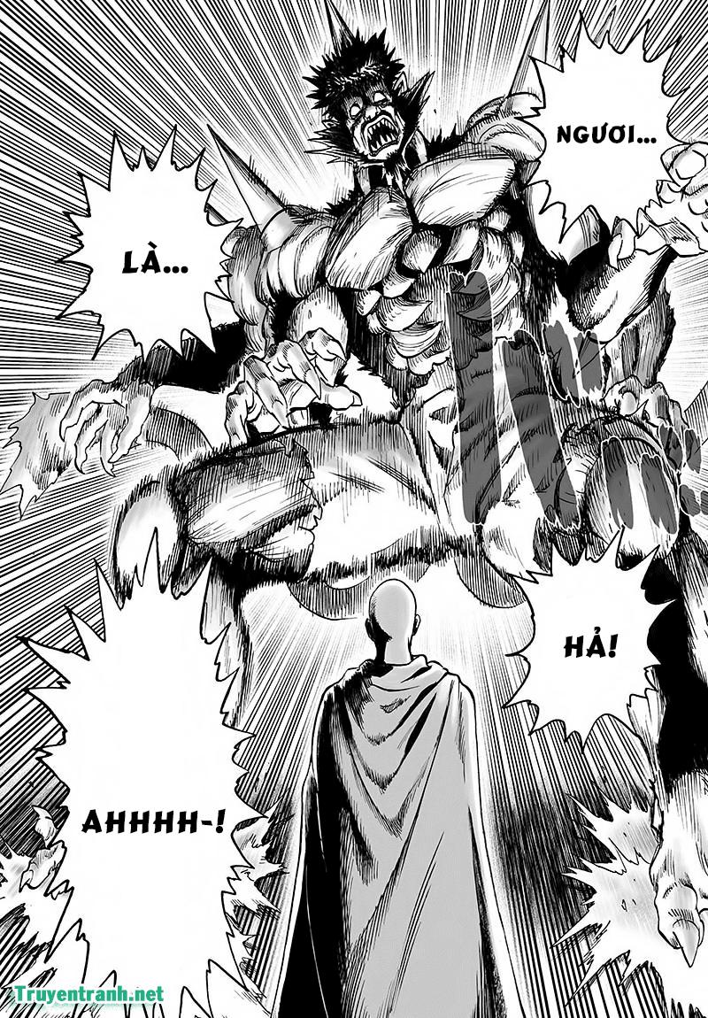 Onepunch Man: Chương 116