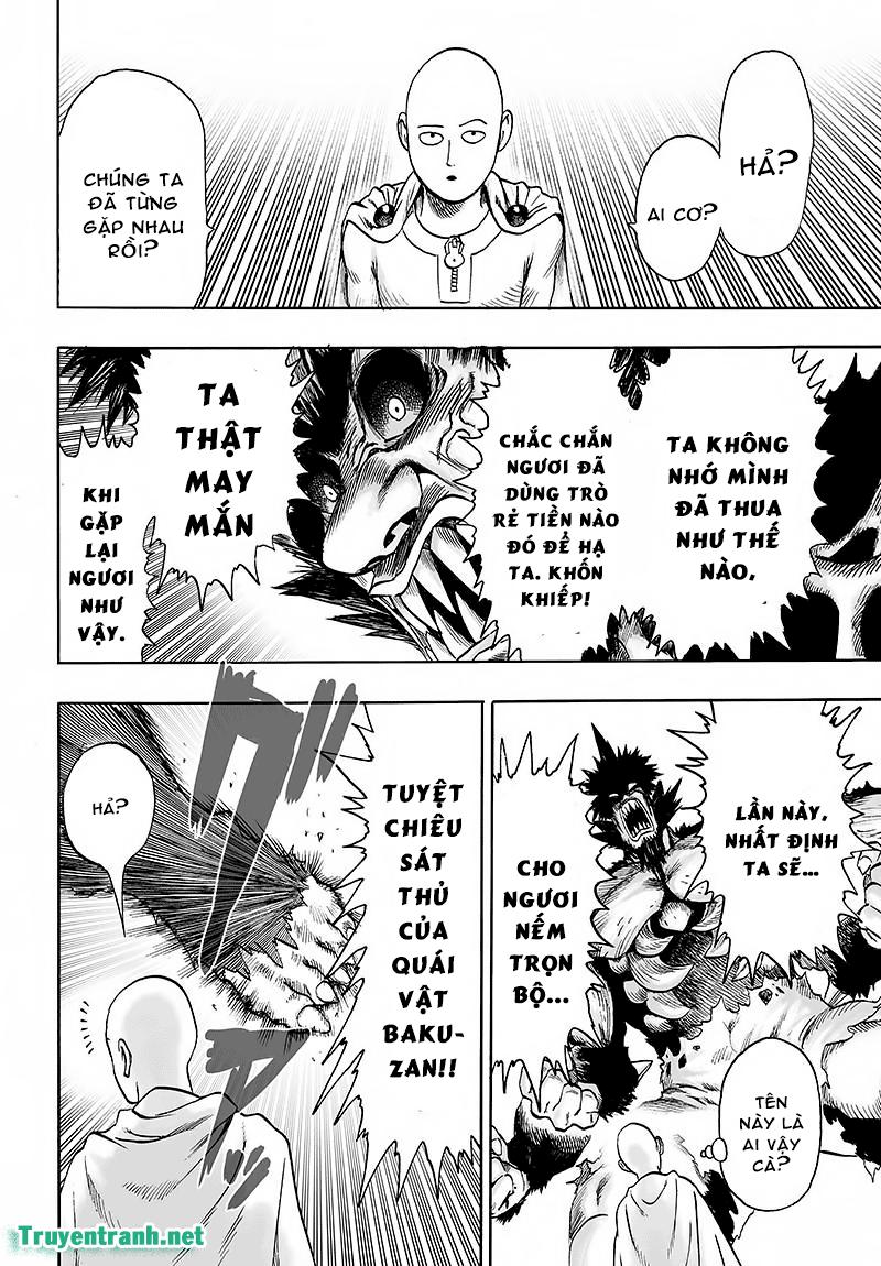 Onepunch Man: Chương 116