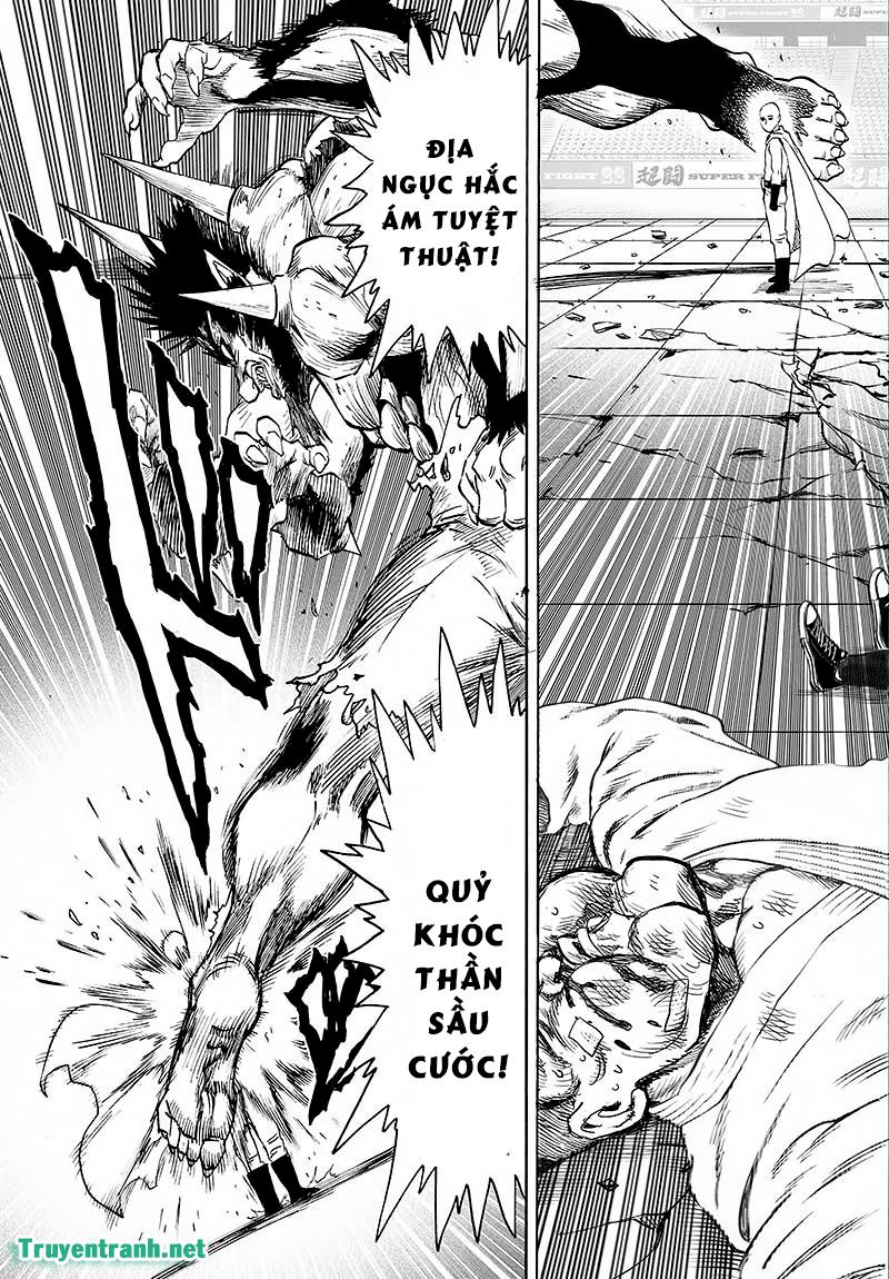 Onepunch Man: Chương 116