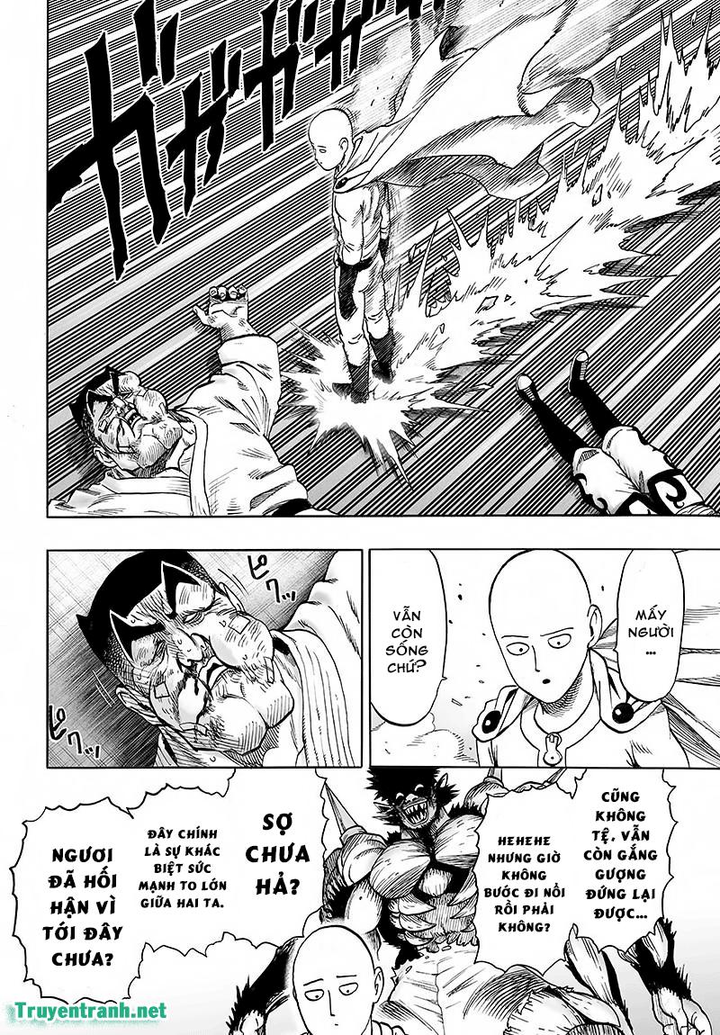 Onepunch Man: Chương 116