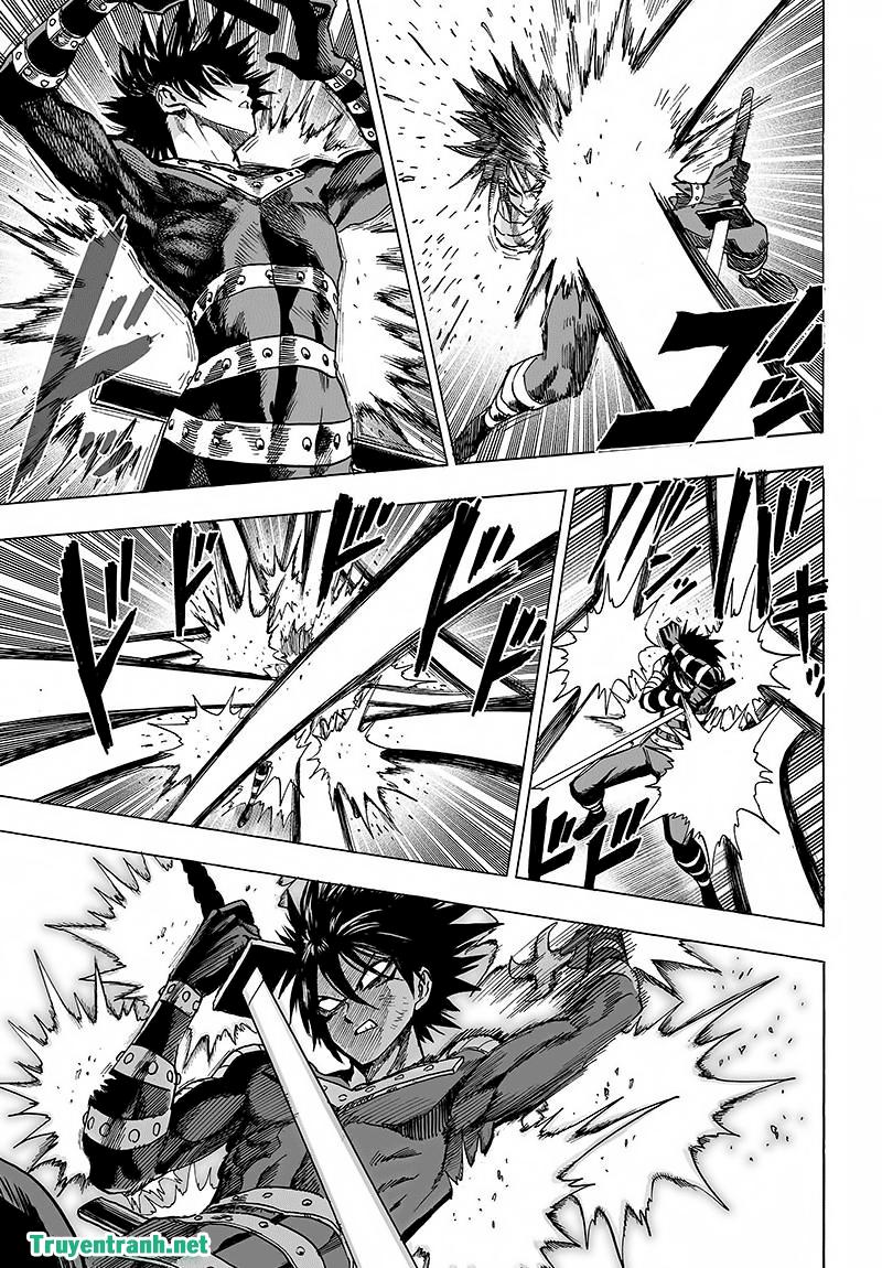 Onepunch Man: Chương 119
