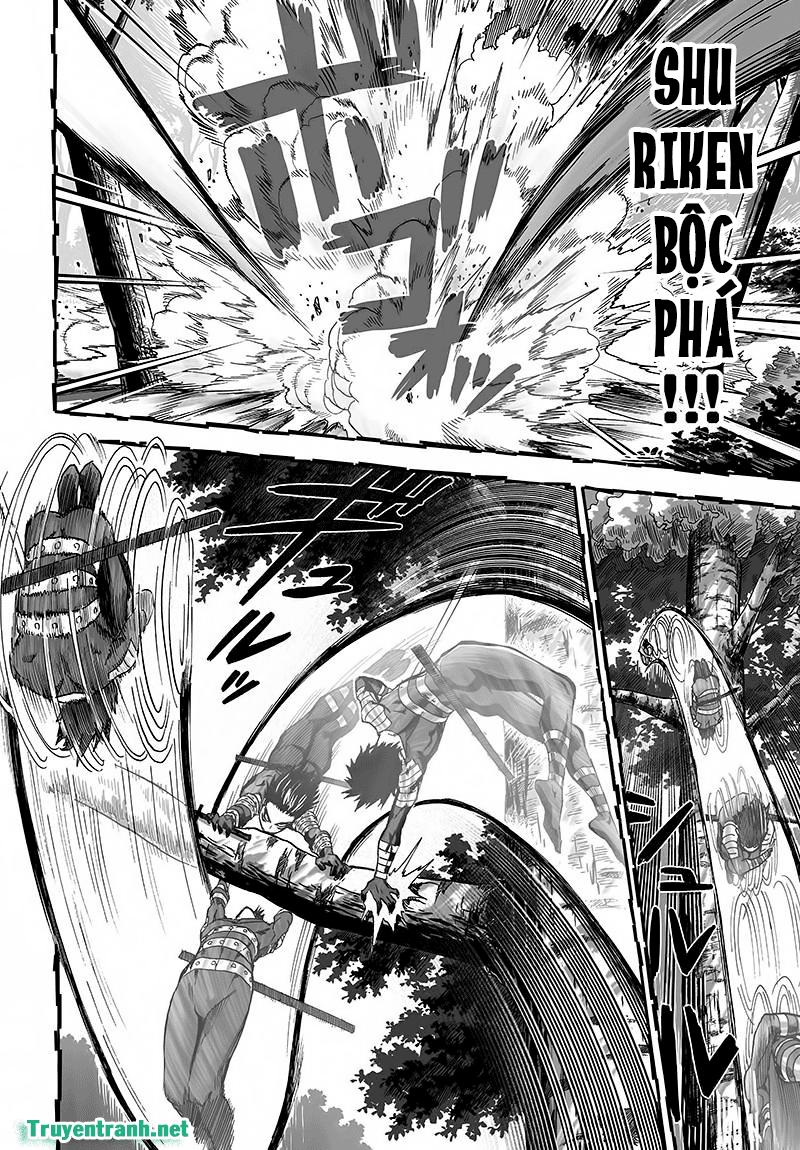 Onepunch Man: Chương 119