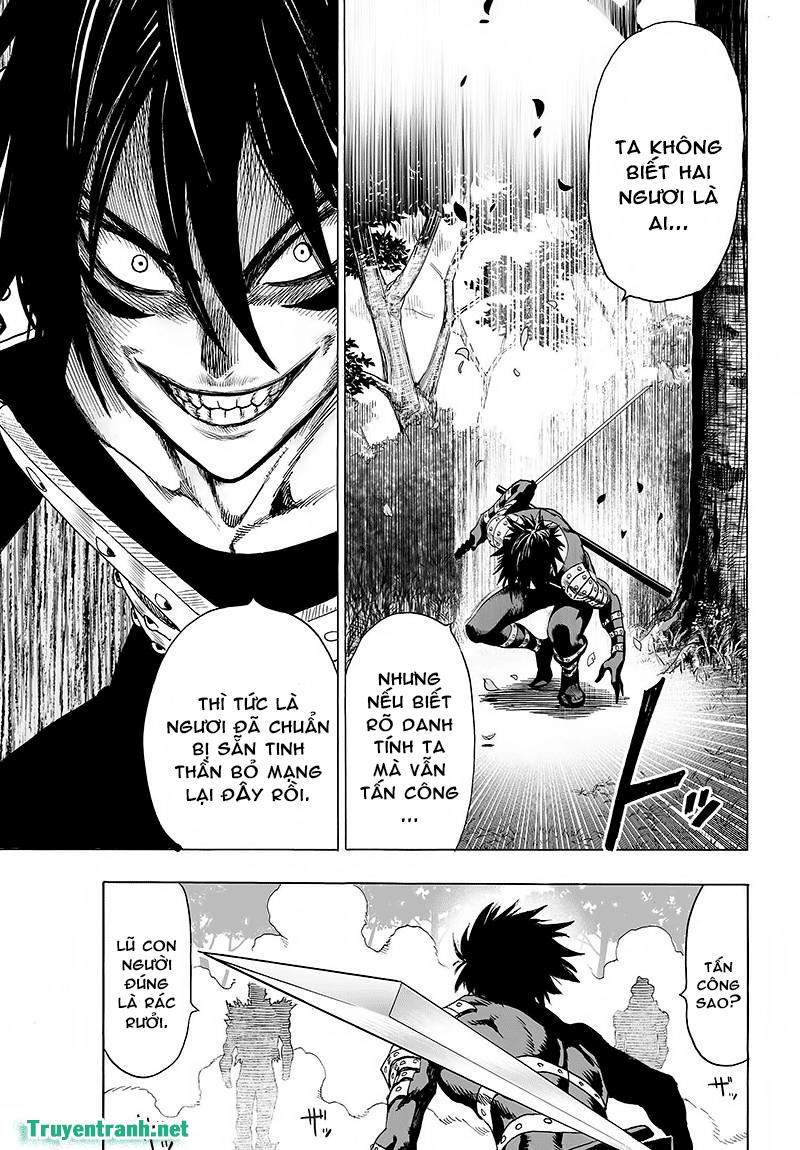 Onepunch Man: Chương 119