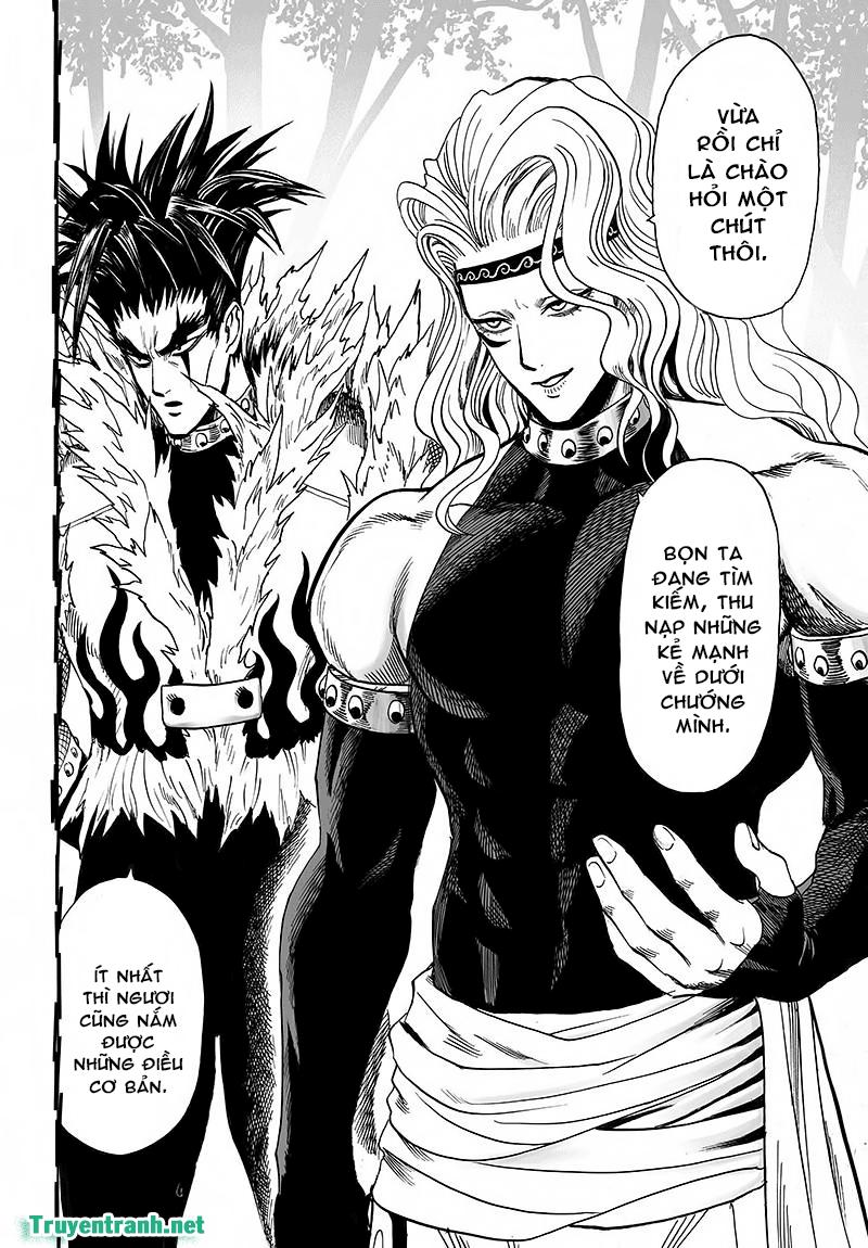 Onepunch Man: Chương 119