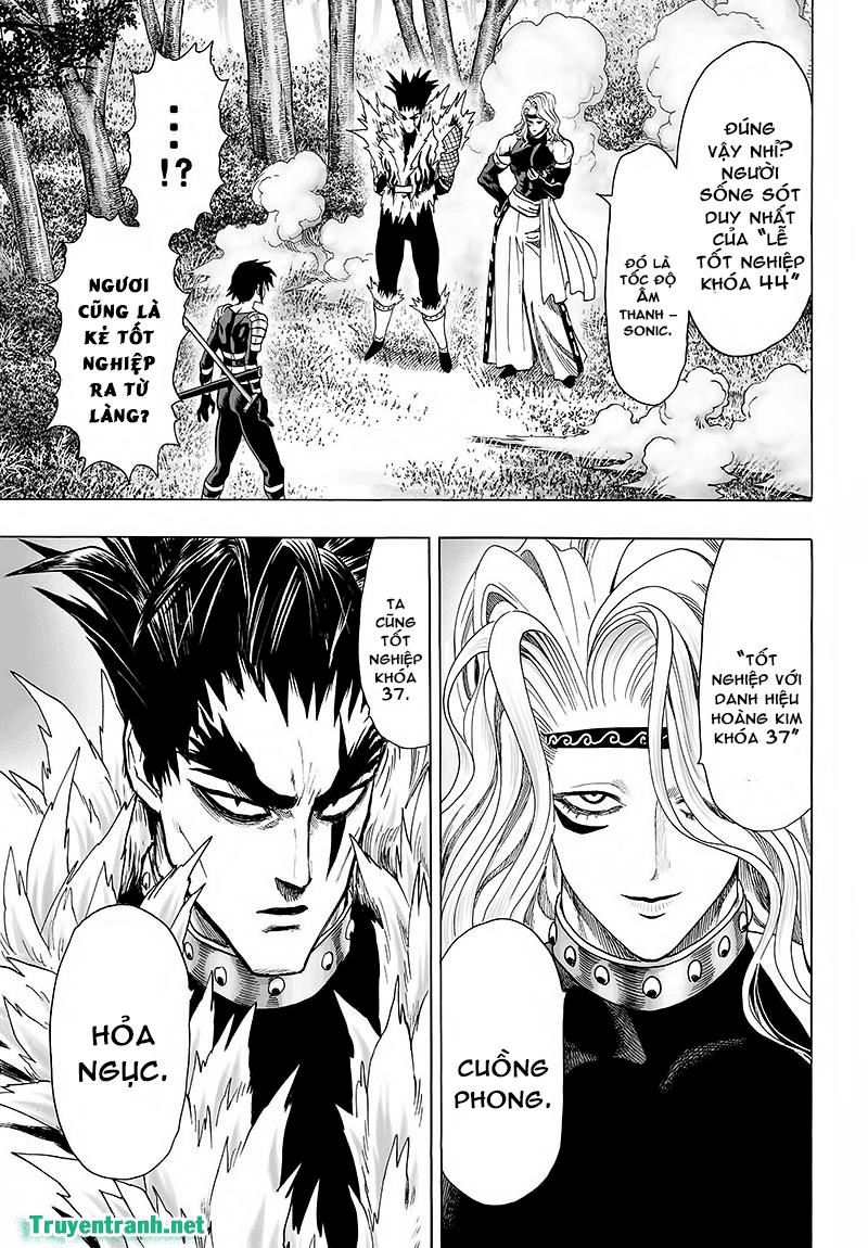Onepunch Man: Chương 119