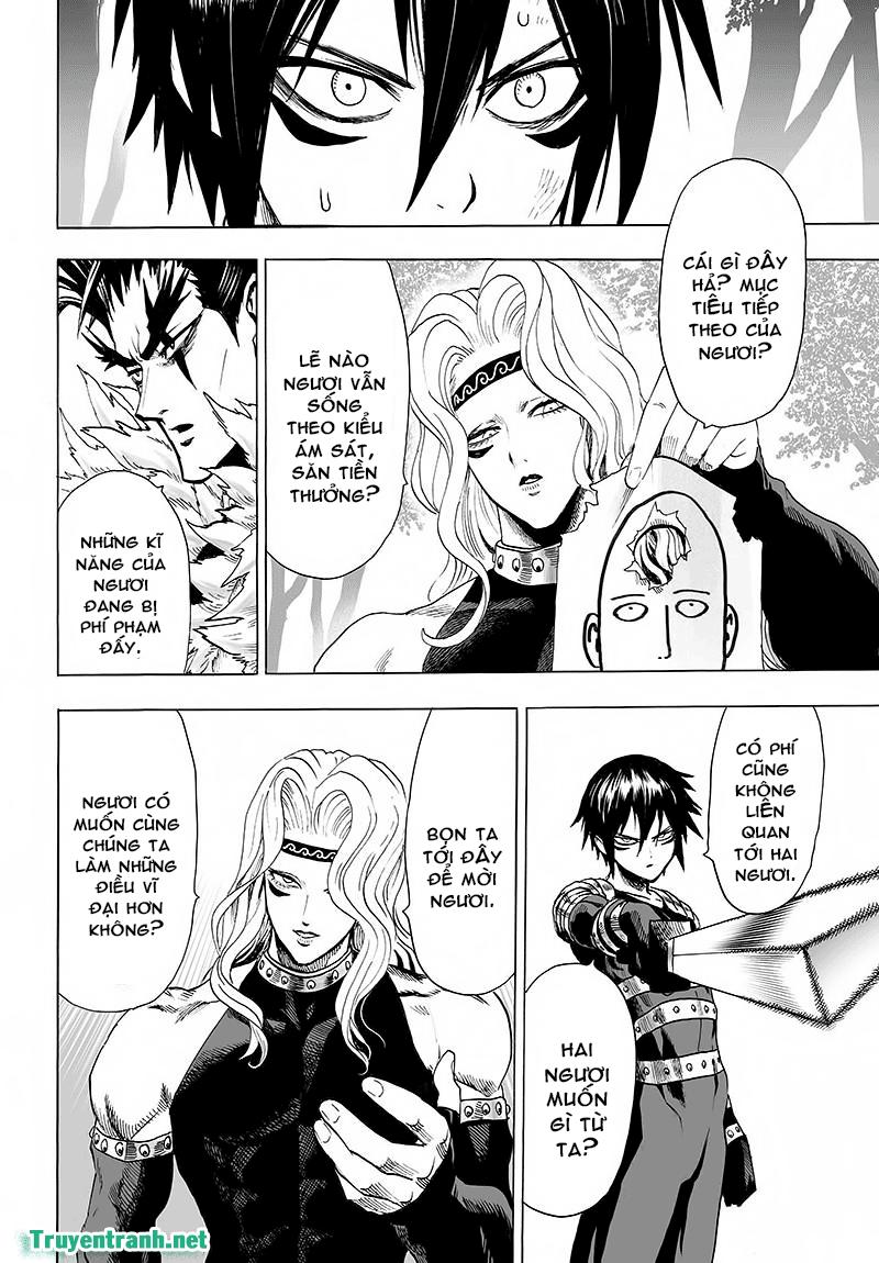Onepunch Man: Chương 119