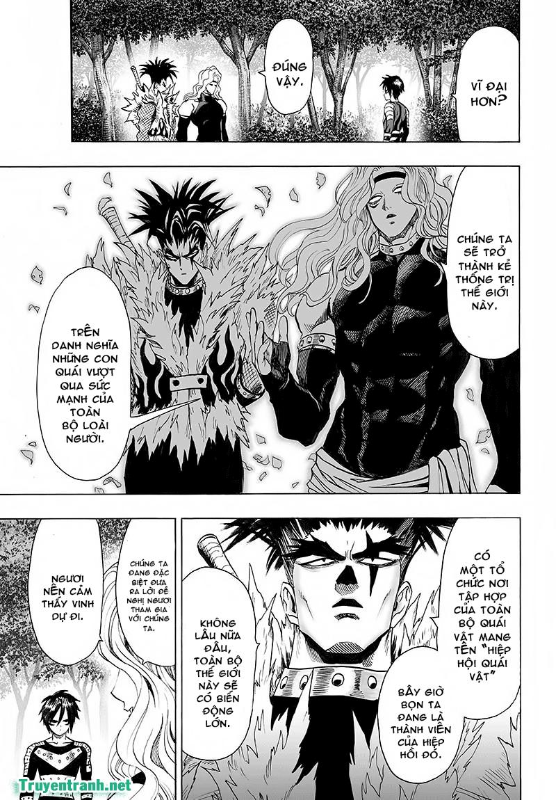 Onepunch Man: Chương 119