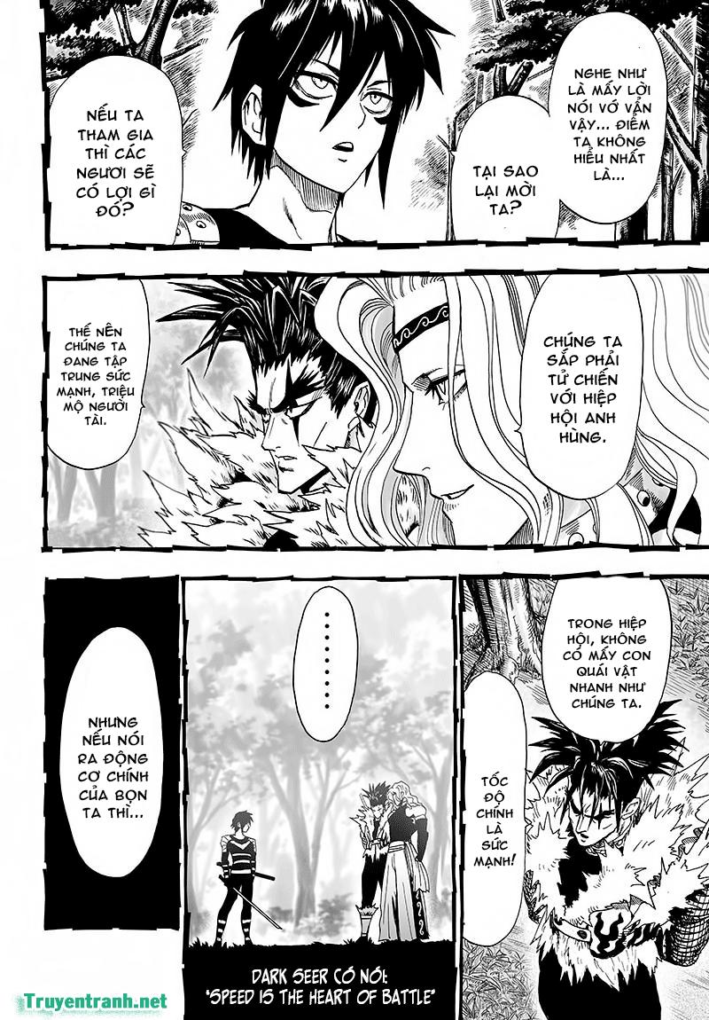 Onepunch Man: Chương 119