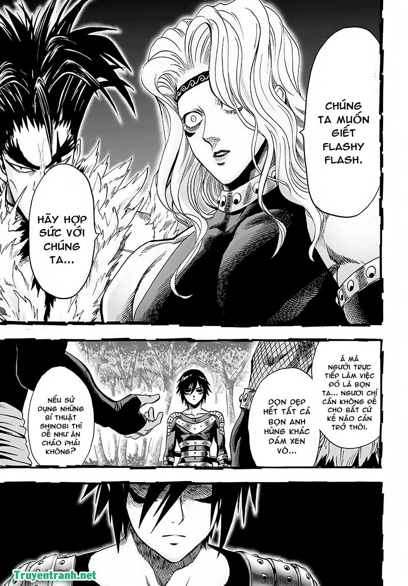 Onepunch Man: Chương 119