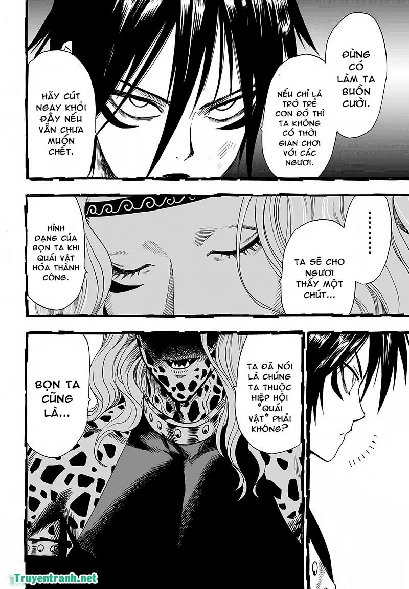 Onepunch Man: Chương 119