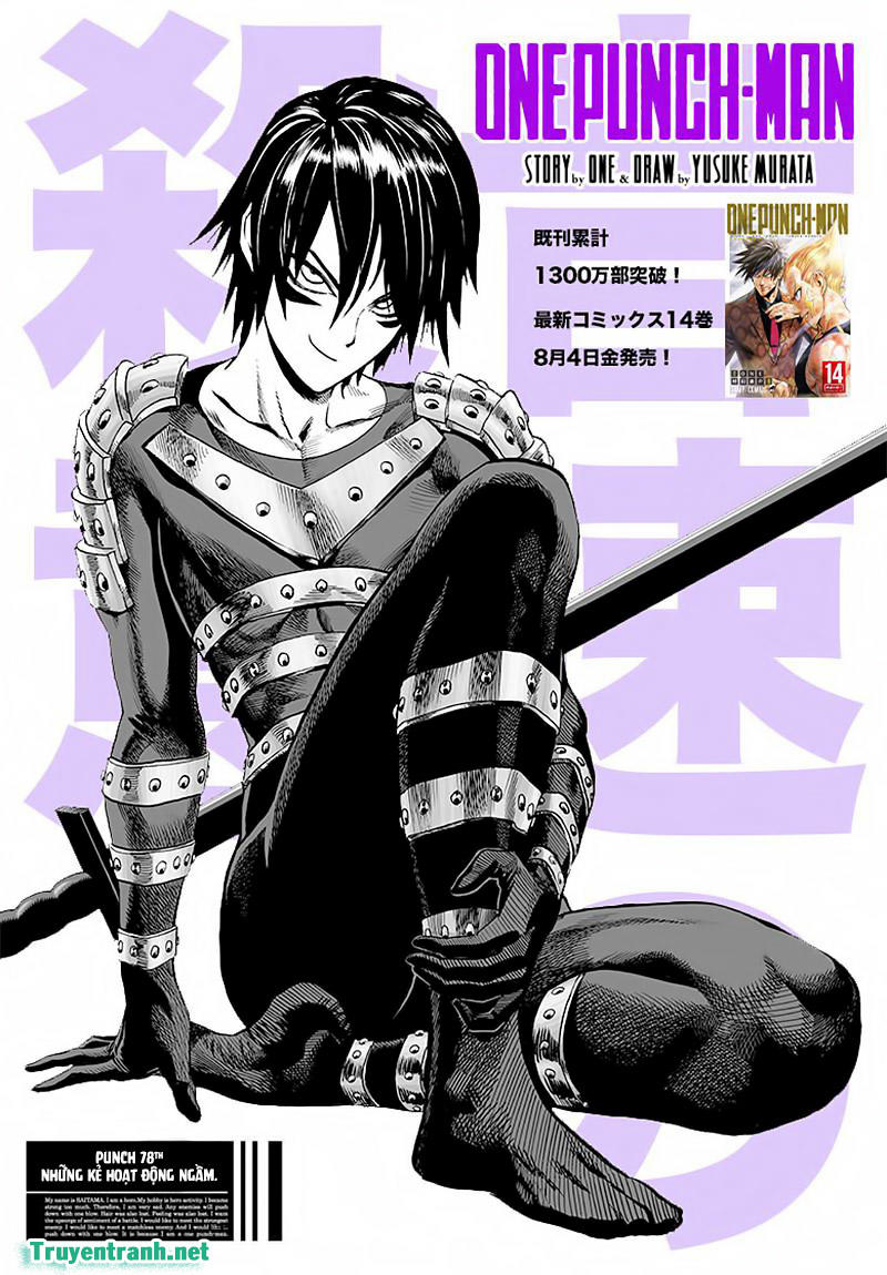 Onepunch Man: Chương 119