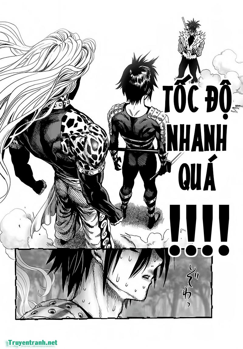 Onepunch Man: Chương 119