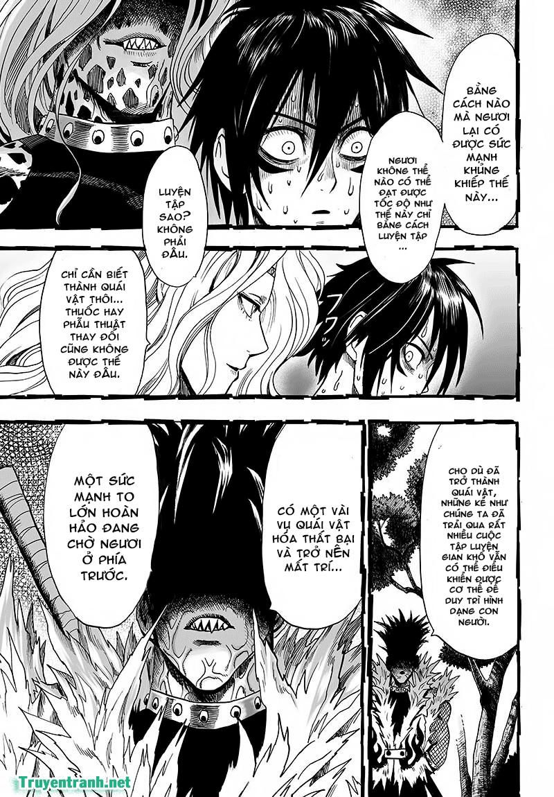 Onepunch Man: Chương 119