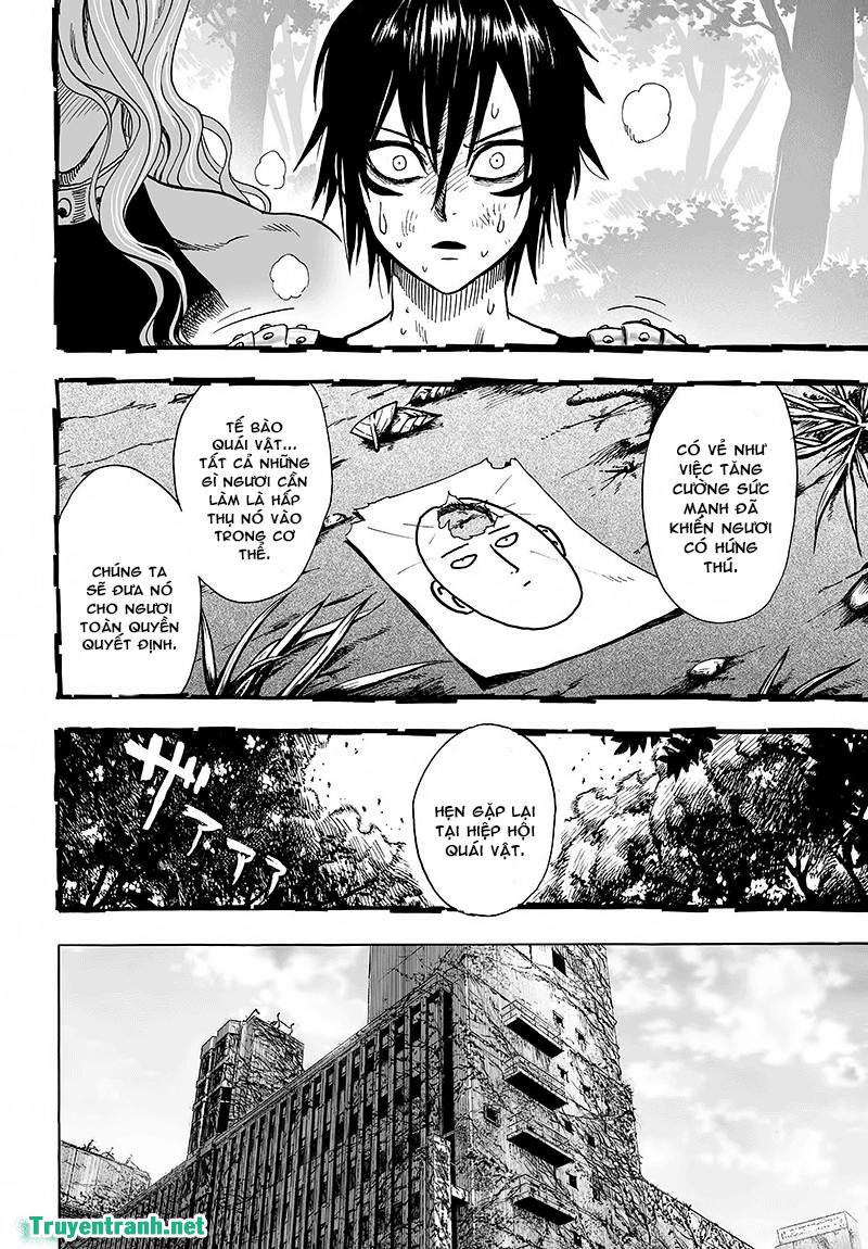 Onepunch Man: Chương 119