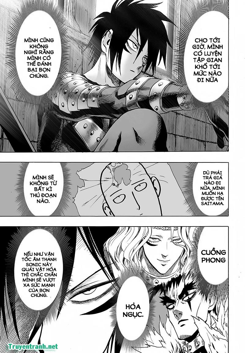 Onepunch Man: Chương 119