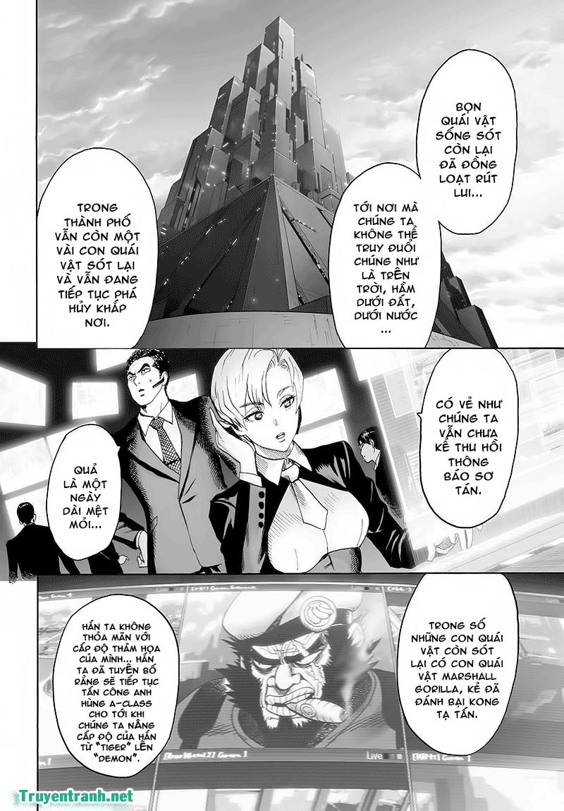 Onepunch Man: Chương 119