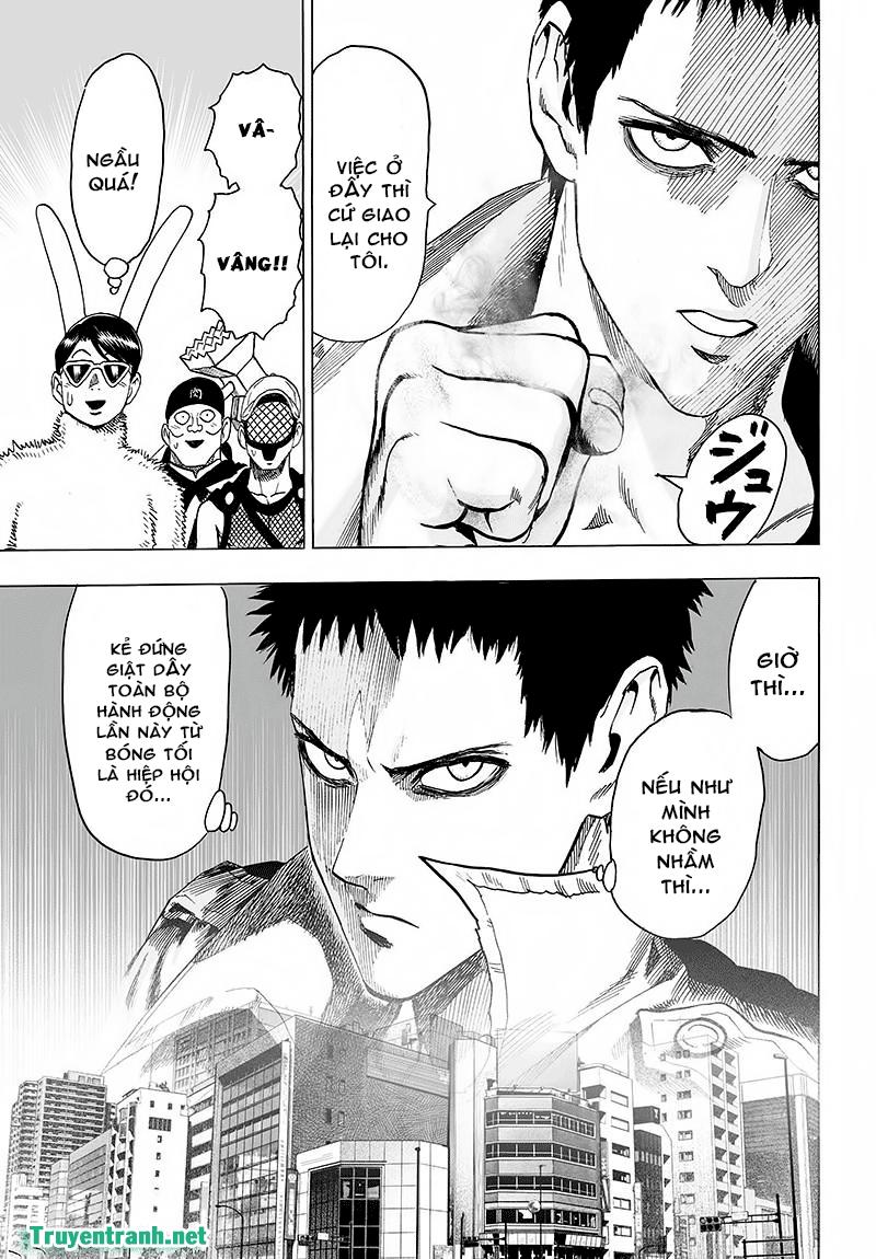 Onepunch Man: Chương 119