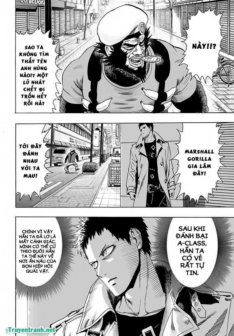 Onepunch Man: Chương 119