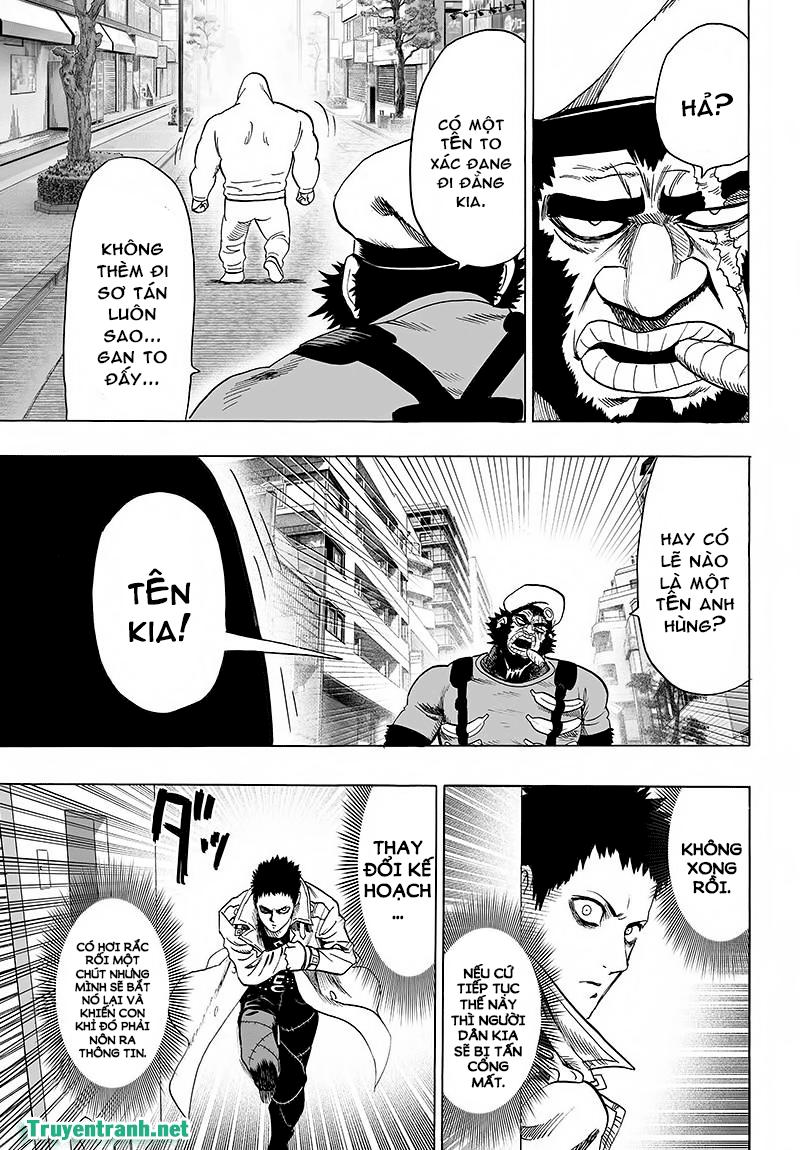 Onepunch Man: Chương 119