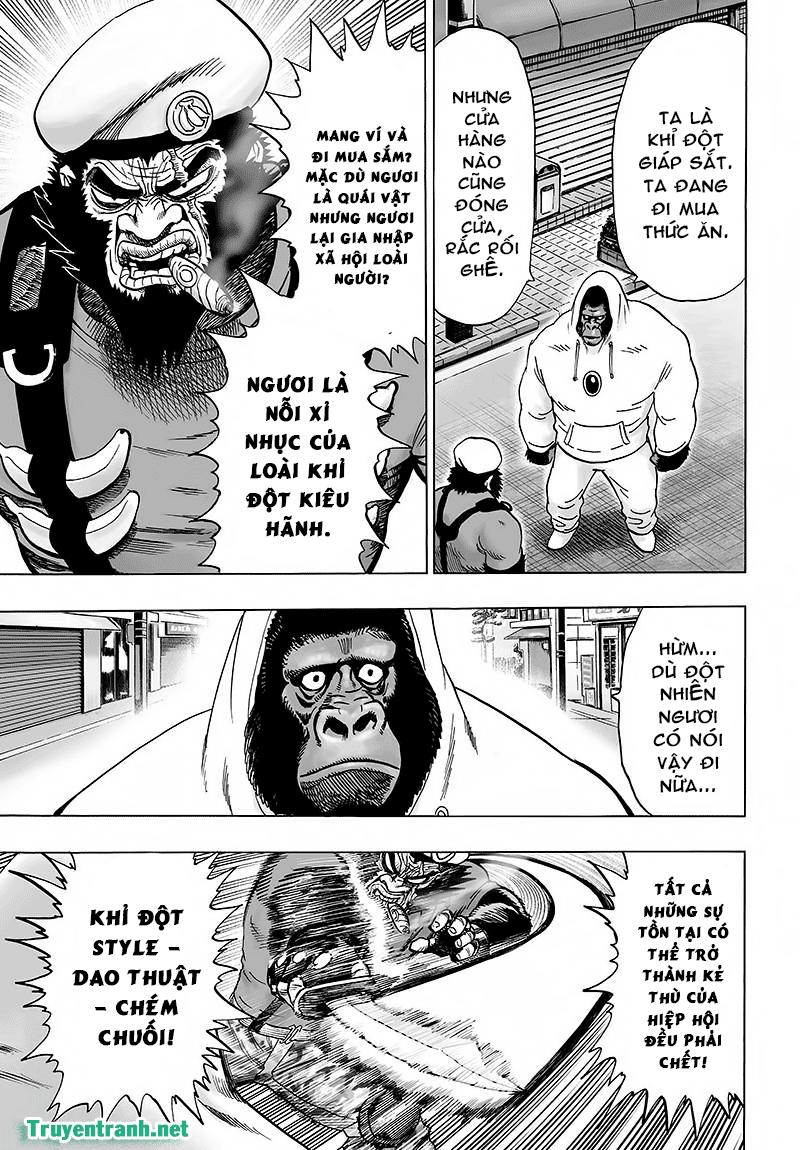 Onepunch Man: Chương 119